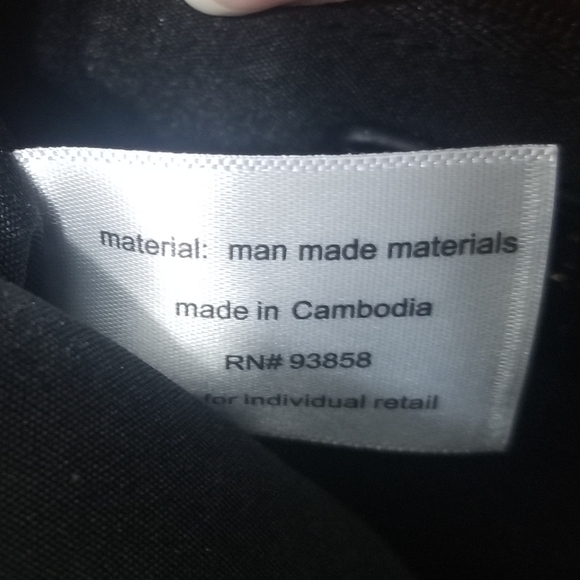 EUC Nanette Lepore b&w plaid purse - Picture 9 of 10